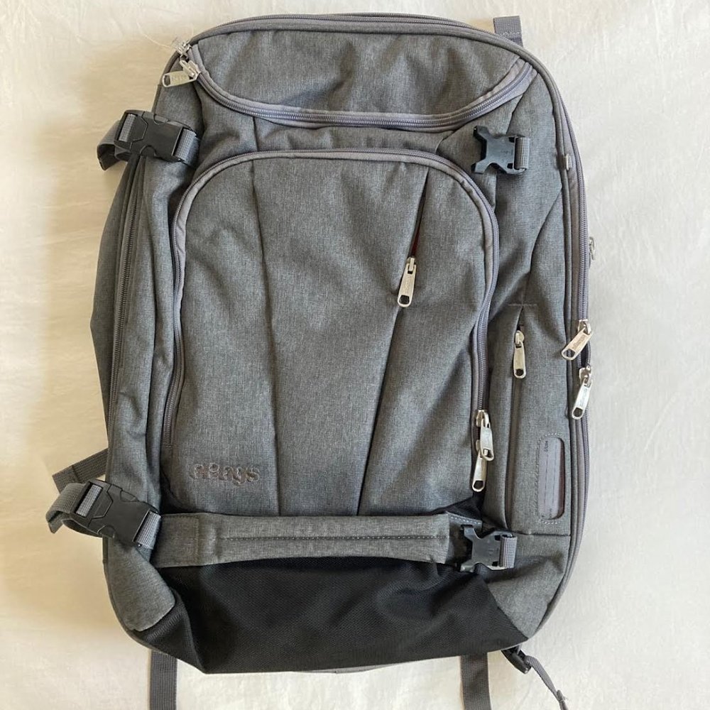 ebags Mother Lode Jr Travel Backpack